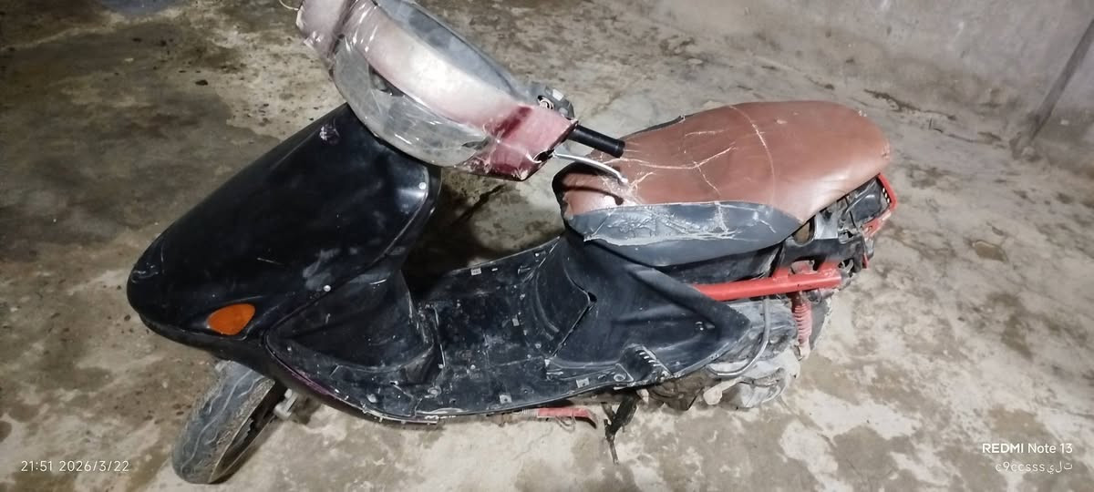 السلام عليكم دراجه فراشه للبيع محرك مبدل بوشه بستم الدراجه شلعه ومعدل خير من الله شرط الفحص مكان سوق الشيوخ السعر 175بيه مجال حك الجيه كفرات موجودات +مكلف بالنشر رقم صاحب الدراجه ***********
