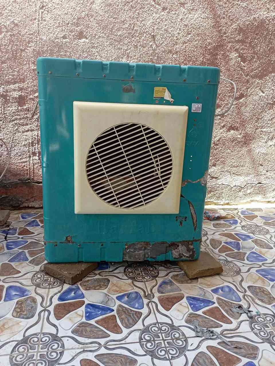 للبيع مبرده برفاب الحجم الكبير نضيفه ماداخله تصليح.
السعر 80وبيها مجال


**إذا كنت صاحب هذا الإعلان وتريد حذفه لأي سبب، رجاءا أرسل رسالة إلى الدعم الفني**