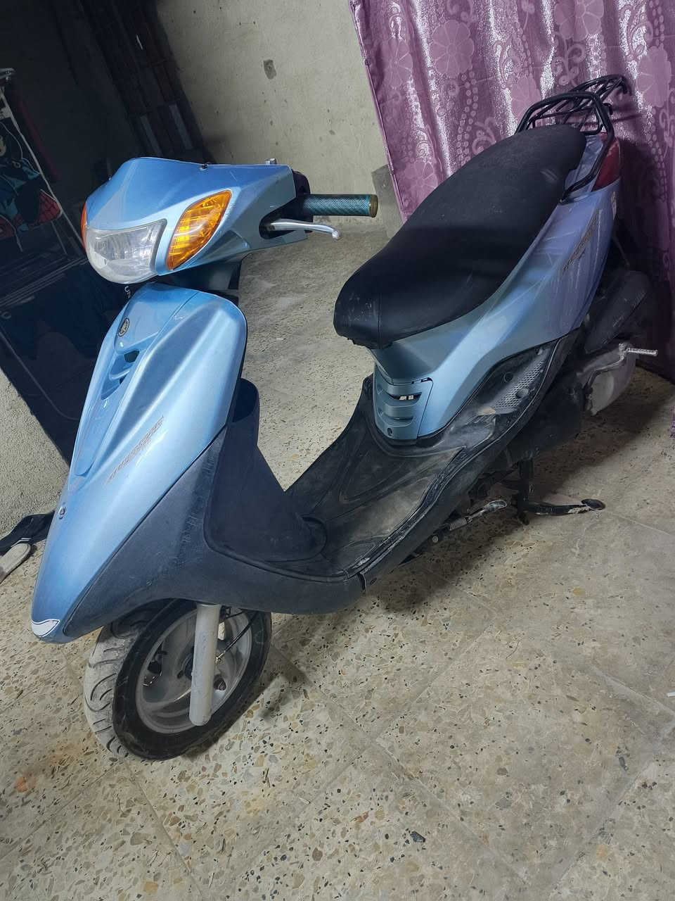 السلام عليكم بريز للبيع نضيفه السعر 600 وبيها مجال بسيط بغداد /حي اور
الرقم ***********
