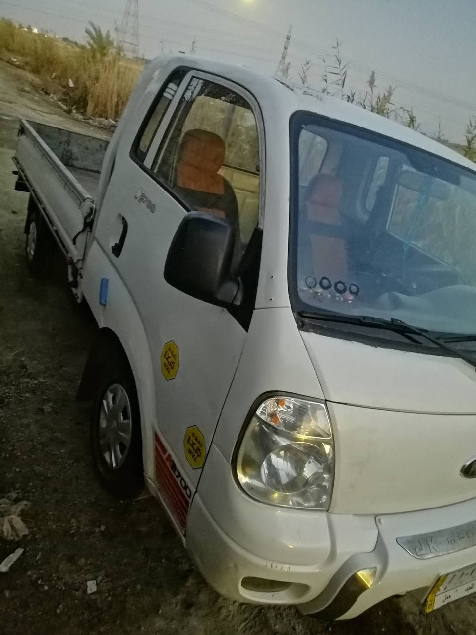 السلام عليكم ( كيابنكو للبيع )
2009 سياره حلوه ونضيفه وخير من الله 
وبلواقع احله من الصور  
مكان السياره القاسم 
رقم نجف تحويل ثاني يوم 

((ب95 $ ))وبيهه مجال 
غير متواجد عل فيس
***********
