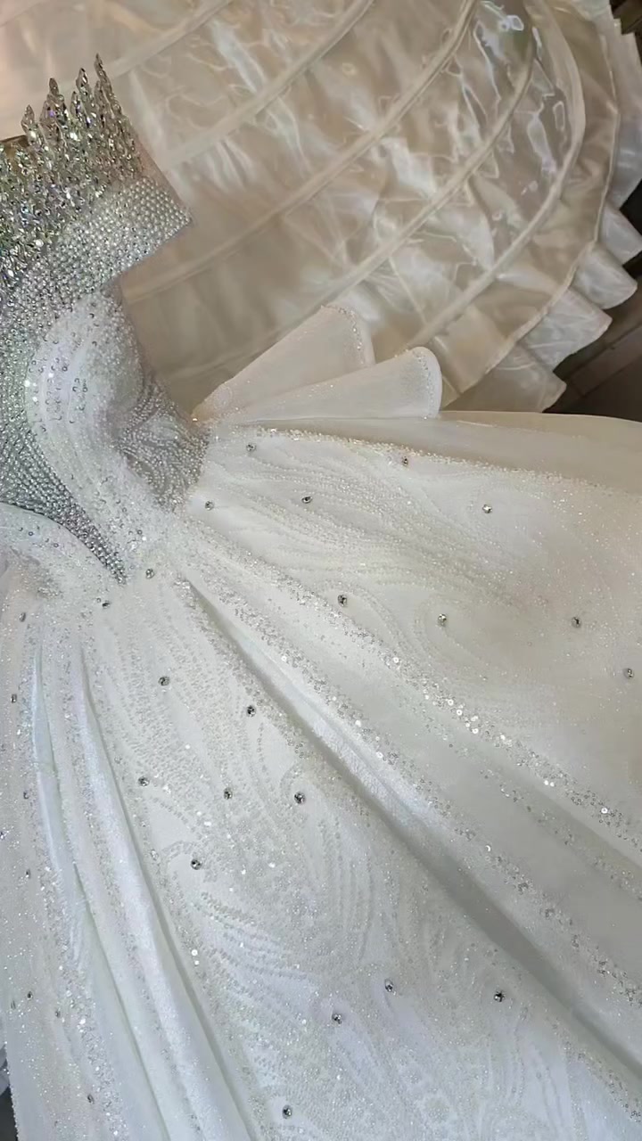 ✨ماســـة للعرائـس

أحدث برندات 2026 بنتظارك❤❤

✨ماسة للعرائس✨
#أجار   #بيع.  #تفصيل
(متاح تصميم أي فستان حسب الطلب)
إختاري فستان زفاف ليلة عمرك ع ذوقك👗

متوفر شحن الى المحافظات🚛 وكافة الدول✅

"نستقبل جميع الملاحظات والإستفسارات من الزبائن ضمن صندوق بريد رسائل الصفحة"

#أسعار_مناسبة
#عروض_مستمرة
#مصداقية_في_التعامل

تميزي وكوني الملكة وجذبي الأنظار بفستان زفافك بليلة عمرك من معرض #ماسة_للعرائس

الحميدية// سوق الحرير - خان الحرمين - طابق أول
للإستفسار: #Omar__0958309019


**إذا كنت صاحب هذا الإعلان وتريد حذفه لأي سبب، رجاءا أرسل رسالة إلى الدعم الفني**