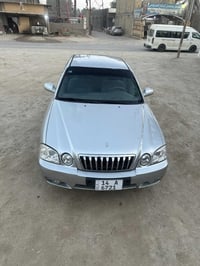 كيا اوبتيما • ٢٠٠٥ • بدون حادث