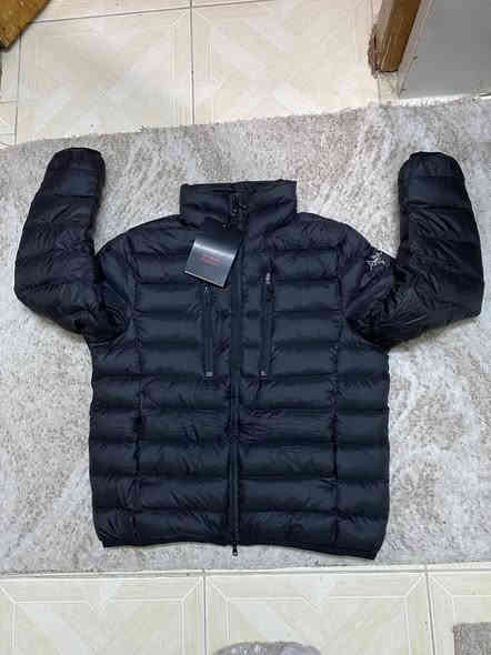 arcteryx 
size \L
orginal
نظافە%100
بالە غیر مستخدم
توصیل جمع  
وزن\75/80
***********
