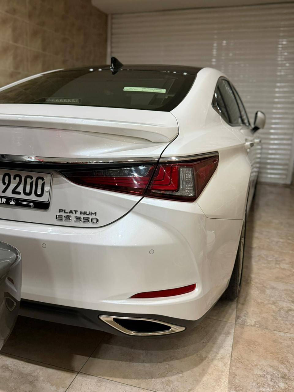 لێگزس es350 مۆدێل 2023 مانگی ٧ 
سپی پانۆراما 
٥ پەردە سنوق شەفت
بێ بۆیاخ کلین تایتل 
شاشە بچووک 
شەریکەی ساس توێتە عێراق 
تەنها ٦٩٠٠کم ڕۆشتووە

سـعـر : لە کۆمێنت داوابکە ڕاستەوخۆ بۆت دێت 📥 

گێر و مەکیەنەی بەشەرت 
هیچ کێشەیەکی تێدا نییە 

ژمارەی خاوەنەکەی 
***********
