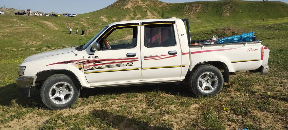 بيكب دير موديل ٢٠٠٦ مرغوب سياره بأسمي سنويه لحد ٢٠٢٧ شهر ٤ ينتهي سياره بيها معجون شبرين بل بونيد وبارد بل بوب بدون معجون وبدون خياس سياره مبدل بيها الصدر جديد كوله شرط السياره بدوناي نقص واظرر تيارات جددت للاستفسار اتصال على الرقم *********** العنوان كركوك السعر ٦٠
