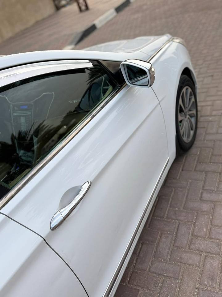 سوناتا ٢٠١٣ خليجي رقم بغداد بسمي سنويه جديده هزه محرك٢٤٠٠ كير تخم تاير حداده امامي خلفي كرهبائي شغال تبريد ثلج❄️❄️ داخل عسلي حساسات شفتات استيرن كشافات قطعتين تبريد ماشيه ١٣٠ ويل كروم جاهزه للأخير سعر ١٣٢ وبيه مجال للاستفسار الاتصال ع *********** *********** مكاني ذي قار الرفاعي الرفاعي, ذي قار
