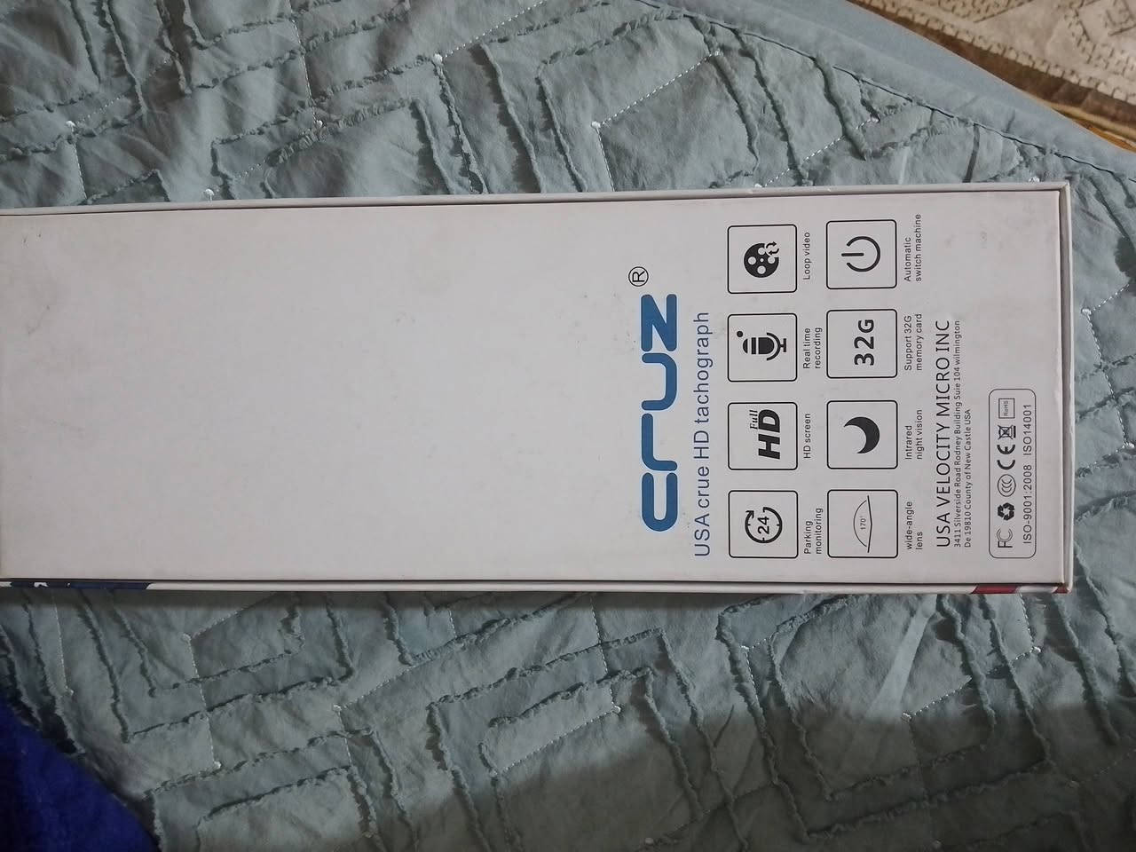 داش كام مراية اصلية خلفي امامي وتنقسم الشاشة نصفين
سعرها 50 الف


**إذا كنت صاحب هذا الإعلان وتريد حذفه لأي سبب، رجاءا أرسل رسالة إلى الدعم الفني**