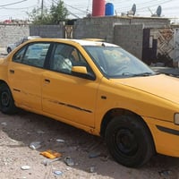 سمند • موديل ٢٠١٢ • جاهزه