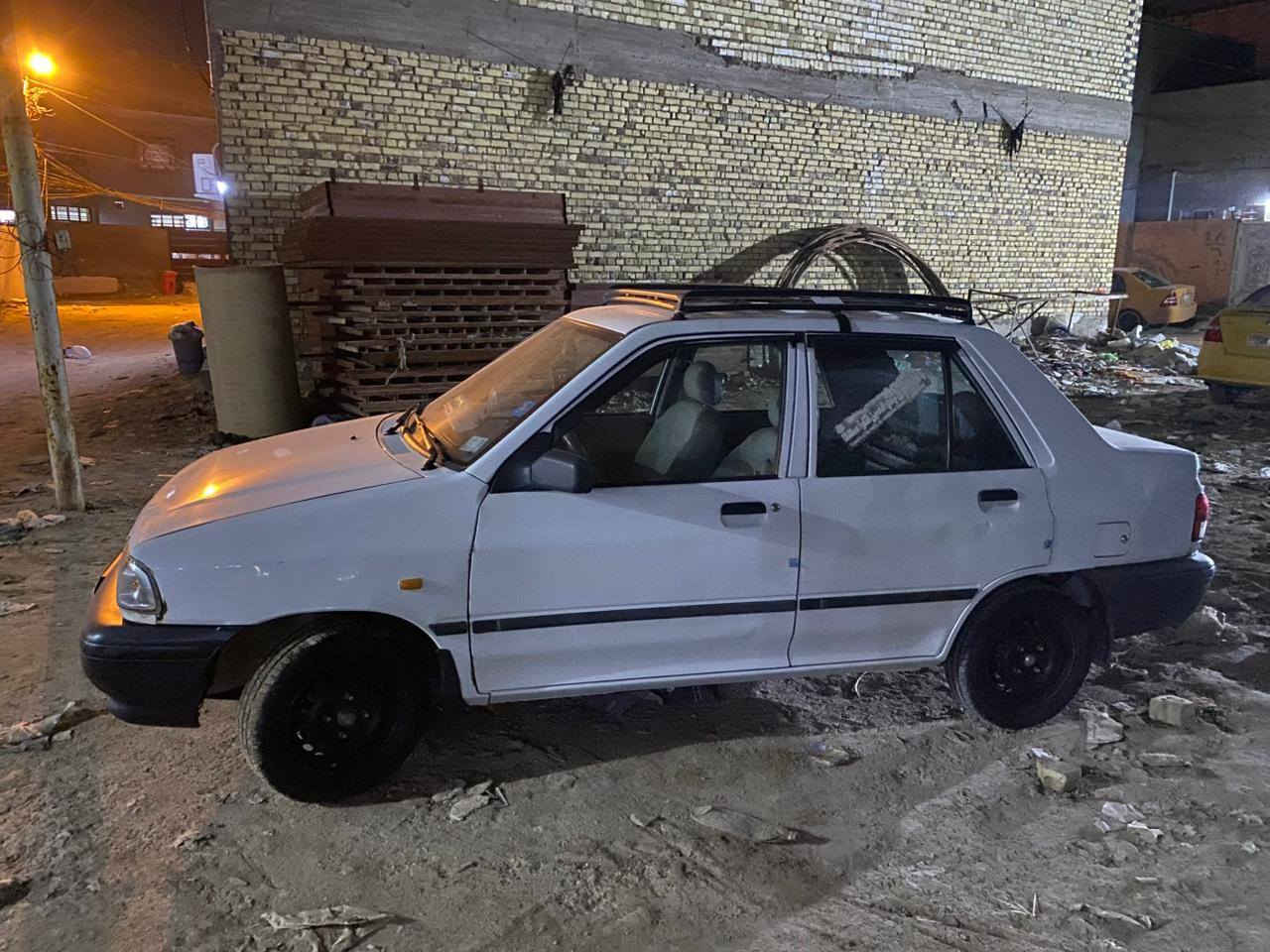 للبيع رقم نجف بسمي بس اني ساكن بغداد الشعله 42ورقه الاتصال *********** شواصي ومحرك مكفول
