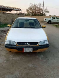 بيجو 405 موديل 15 سنويه النهايه 2028 مرور خط وبحث راعيها ماندله المكين...