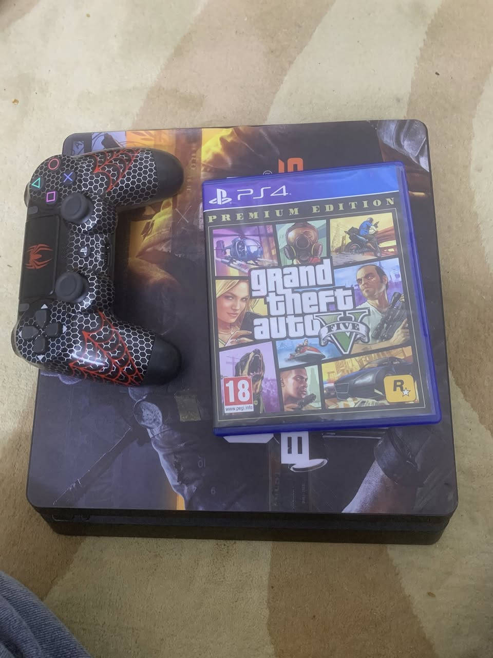 سلام عليكم مراوس بدراجه بلي فور سلم نضام ١٣جهاز مفتوح ل يحب ***********
