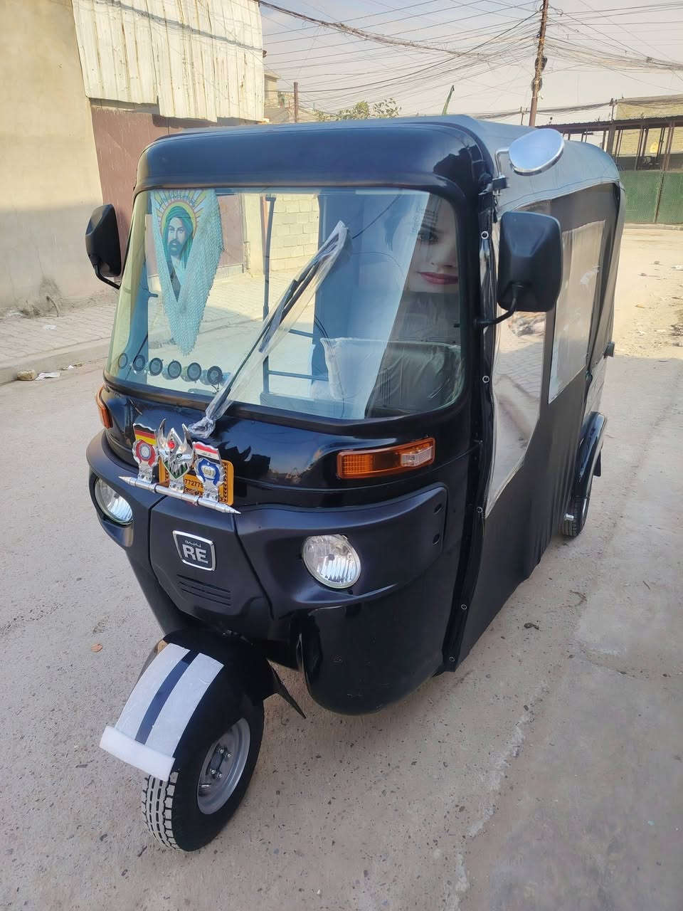 سلام عليكم تكتك للبيع موديل 2020شهر 7اوراق المصطفى كامله تكتك جاهزه مال عيشه خير من الله جاهزه مكاني بغداد الكماليه سعر 5300هاتف ***********
