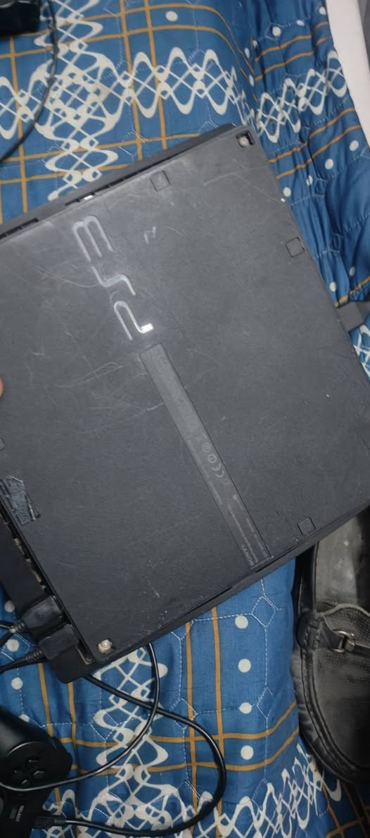 السلام و عليكم
كامل مكمل بيع  PS3 مع هارد داخلي 500G مابي هارد خارجي اكو توصيل 
السعر 125 ألف


**إذا كنت صاحب هذا الإعلان وتريد حذفه لأي سبب، رجاءا أرسل رسالة إلى الدعم الفني**