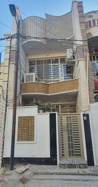 نصف قطعة • قطاع ٥٣ حديثه • قرب معهد الفنون الجميلة