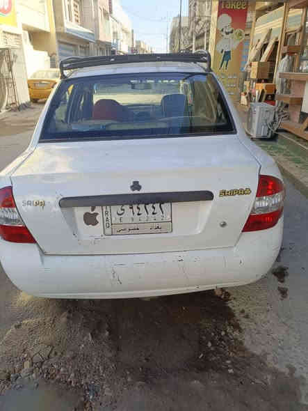 سلام عليكم تايبه يراني يربكات عدد ٢ سيارة  وربع يفلت سنوية 29 تبريد ثلج وبيهة بارد بلصندوك سعر ٣٨ موديل 2012 مكاني بغداد الخطيب ***********
