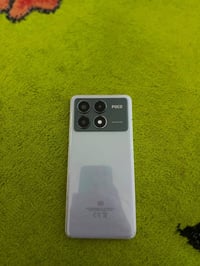 POCO X6 Pro 5G للبيع  ذاكره   512 /  معالج 8300 /  رام 12+12 /بطارية 5...