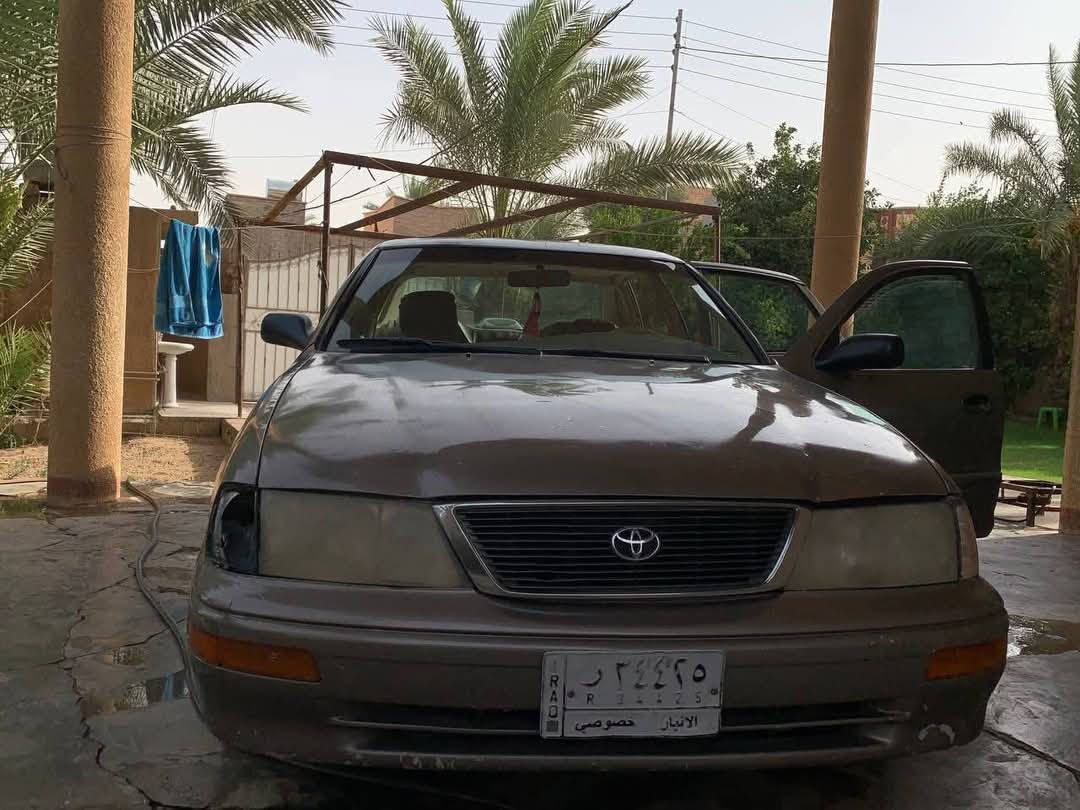 السلام عليكم ورحمه الله افالون للبيع موديل 1998 نقد أو مدة
رقم انبار الماني 
السياره ونظيفه كير محرك بدون تنقيص وتبخير مكفولات 
محرك 6 سلندر (3000)
جام 4 كهرباء 
شاشة تاب 
سنتر لوك 
تخم تاير امامي جديد باتري جديد 
كهربائيات بدون نقص 
صدر امامي جاهز كامل شد جديد
السيارة نقوصاتها بسيطة كلش 
سنوية منتهية 
السعر 40  بيه مجال بسيط 
مكاني الانبار القائم
***********
