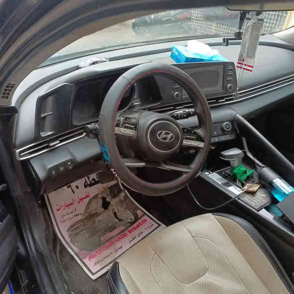 السلام عليكم
هونداي النترا هايبرد السعر ١٢٢ وبيها مجال 
موديل ٢٠٢١
داخل لونين 
فول بدون فتحه
حادث بنيد وجاملغ 
شاشه كبيره
كشنات جلد +تدفئة كشنات 
رادار امامي خلفي وجوانب ٣٦٠ درجه
حساسات امامي خلفي
هندبريك دكمه
اوتو هولد 
٣ وضعيات قيادة 
تحكم ستيرن صفحتين 
بصمه تشغيل عن بعد
ماشيه 68mi
السياره فئة بلو 
العنوان الكاظميه 
***********
*********** بغداد
