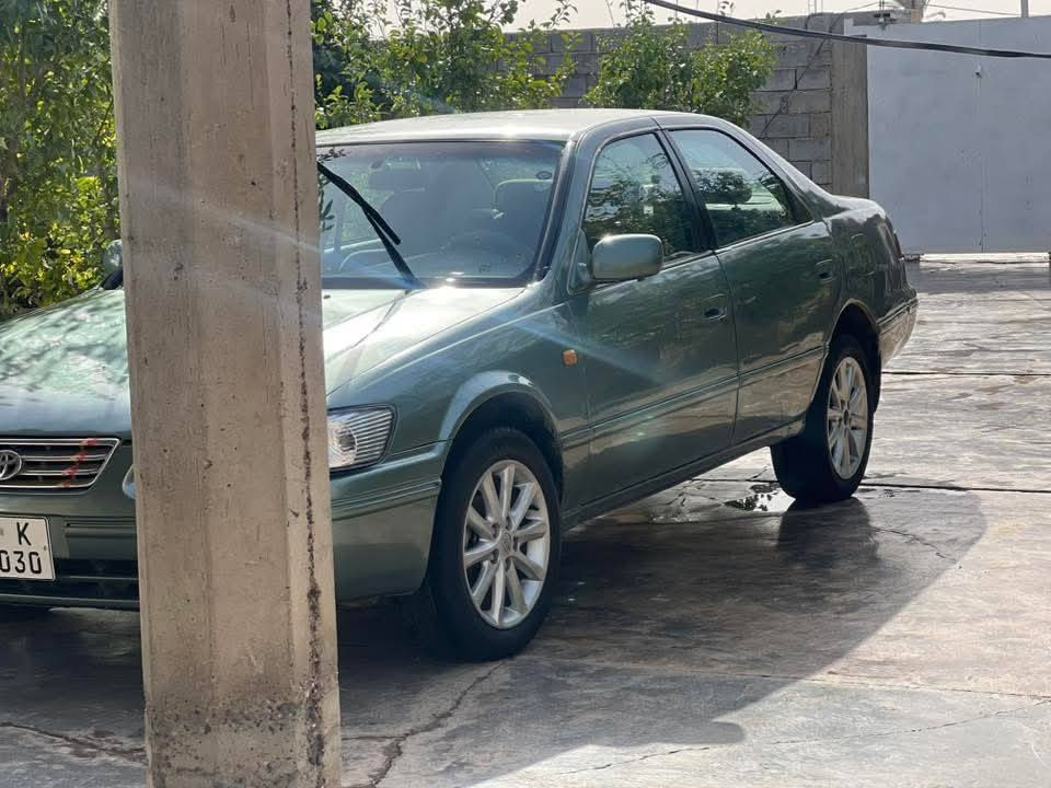 السلام عليكم
كامري للبيع

رقم سليمانيه دولي بسمي 

موديل 2001

وارد خليجي 

محرك كير كفاله 

تخم تاير جديد 

ارضيه جلد 

لايت زنون 

سياره جاهزه مابيه اي نقص 

صبغ عام 

السعر 73 وبيه مجال 

‭***********
هذا الرقم للاستفسار
