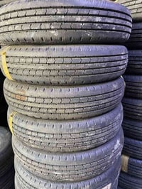 تاير كوستر برجستون الحجم 17:5 جديد  مكاني مجمع مشن بغداد متوفر جملة و ...