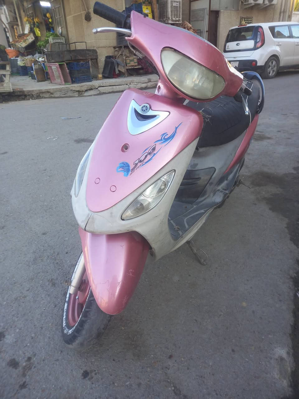 السلام عليكم دراجه ماكس للبيع منغوليا سلف هندر تشتغل العنوان حريه الاستفسار *********** السعر ٣٢٥
