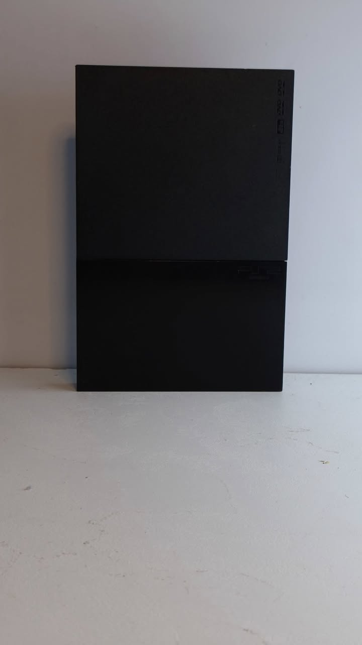 PlayStation 2🎮
بلي تو أخو الجديد محولة داخلي يشغل أقراص كوبي 
سحب العدسة سريع 
كامل ملحقات 
جويستكين وفيش أصلية مختمة سوني 
وخزن وكيبل تشغيل 
كل شي واضح بالمنشور 
السعر 45 ألف ✨
متوفر توصيل كافة المحافظات


**إذا كنت صاحب هذا الإعلان وتريد حذفه لأي سبب، رجاءا أرسل رسالة إلى الدعم الفني**