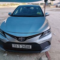 كامري هايبرد • ٢٠٢١ • وارد امريكي