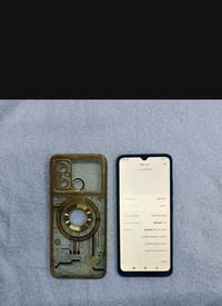 ريدمي ١٢ سي • ١٢٨ جيجا • نظيف