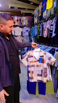 طقم ولادي • ٦-١٢ سنة • الخالص العصري