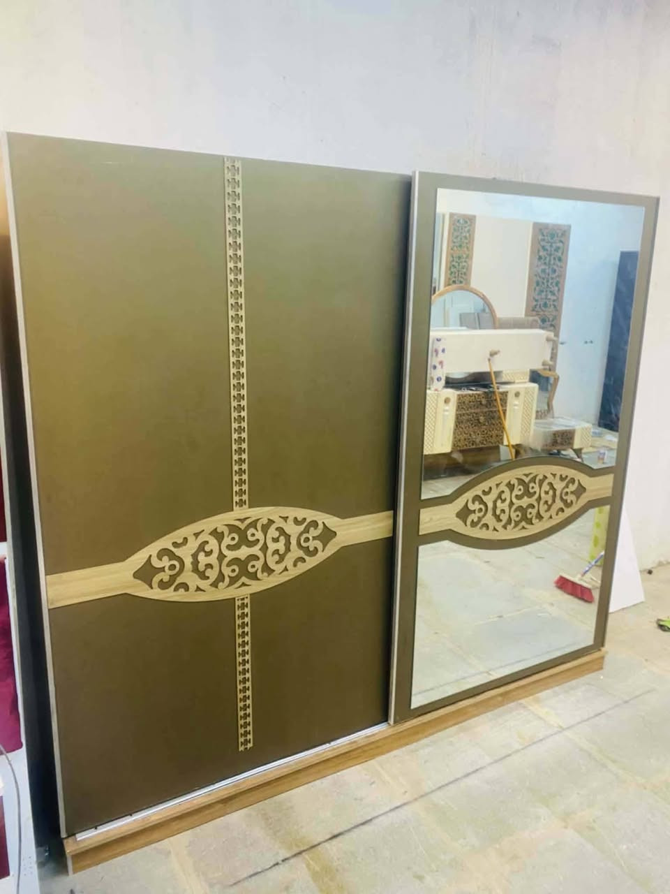 غرفه فول نظافه سعرها375مع شد ونقل في بغداد مجاني%محافظات بكروه 
للحجز خاص


**إذا كنت صاحب هذا الإعلان وتريد حذفه لأي سبب، رجاءا أرسل رسالة إلى الدعم الفني**