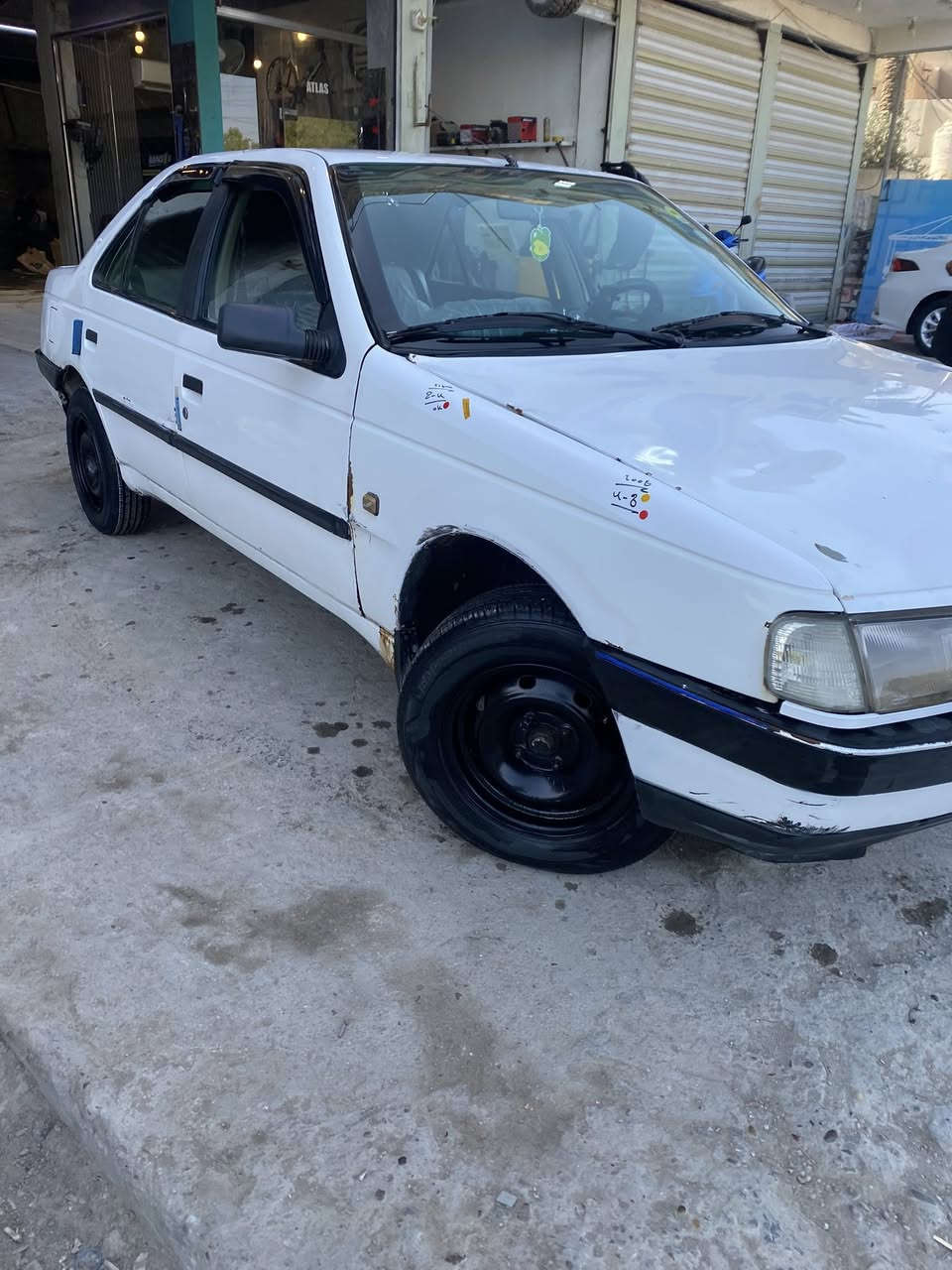 سلام عليكم بيجو رواى موديل ٢٠٠٨ رقم بابل مداور ثاني يوم سنويه ل٢٧ كير ومكينه بلجيس لا تنقيص ولا تبخير تخم تاير جديد سياره مال جناي نضيفه بيع او مراوس تكسي.  مكاني حله شارع /***********. السعر ٢٨
