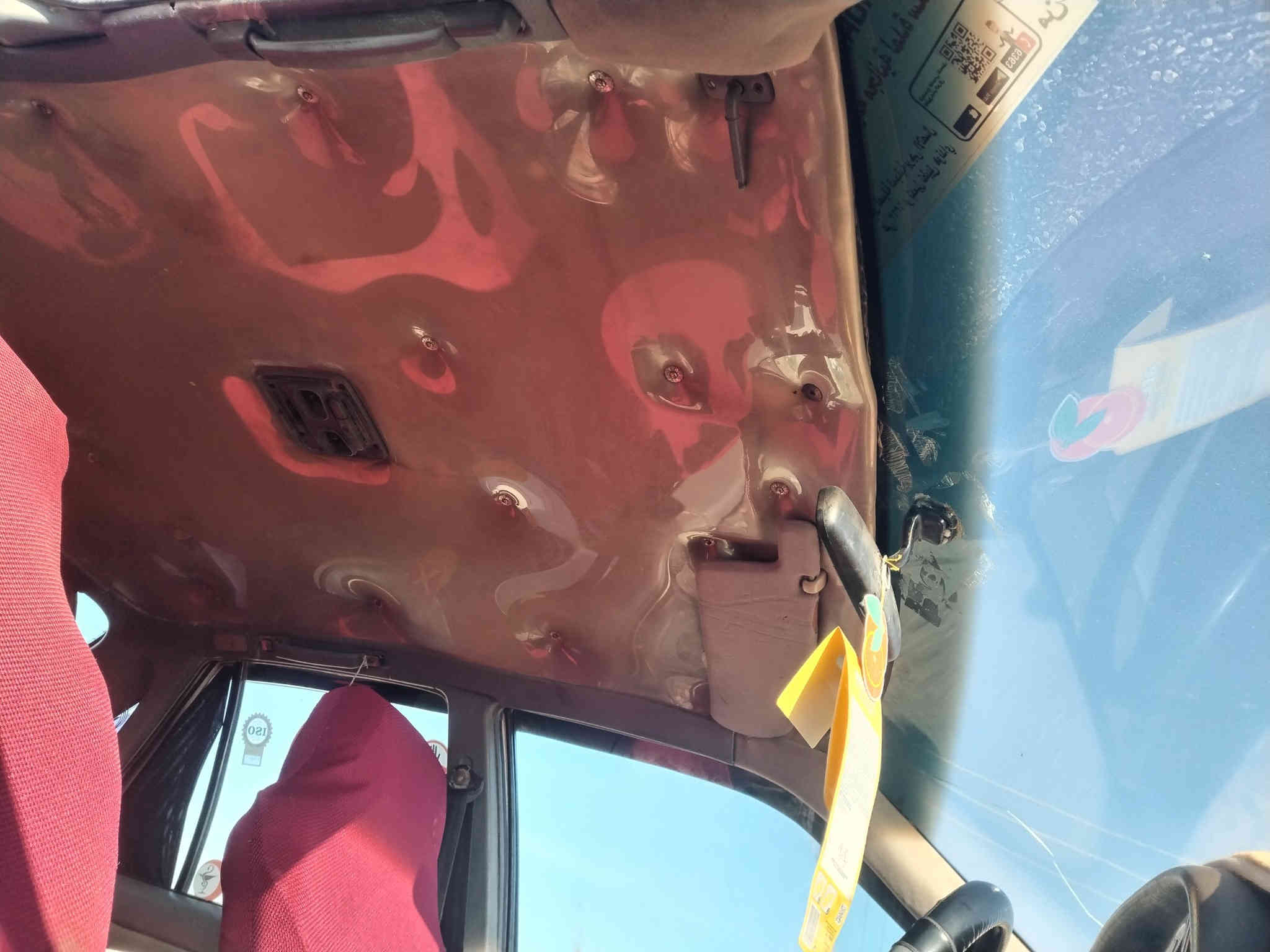 يالله السلام عليكم ورحمة الله وبركاته
اللبيع دايو برنس فراشه موديل 96 سنويه عضم عاج
رقم الأنبار مشروع وطني سياره حداديه كلشي مناقصه
صدر جديد تايرات جدد باتري داينمو كله جديد مفتوح مو مسكر  محرك
وكير كفاله عاامه مشتغله عل ايدي لا تنقيص ولا تبخير
السعر 33 وبيه مجال بسيط مكان السياره الأنبار رمادي ***********
