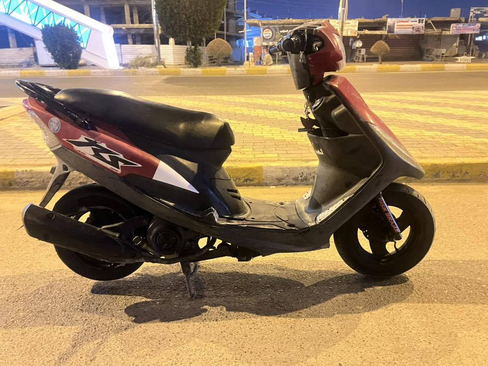 سلام عليكم دراجة ماكس كله بلادي تعال و شوف مكان فلوجة ***********/سعر 750 بيه مجال جيب فيتر و تعال
