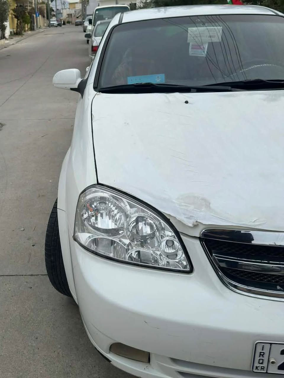 ﷽

بۆ فرۆشتن«للبیع».
ئۆپترا ٢٠١٠ 

مەکینە ١٦ی مەرغووب 
ڕۆنی مەکینە-ڕۆن ئیستۆپ-ئینتفرێز-هەمووی تازە گۆڕاوە
سوکان پاوەر
١٥٦هەزار کیلۆمەتری حەقیقی ڕۆشتوە
٤ تایەی لۆکی لە ژێرە
گێڕو مەکینەی و تەقەو ڕەقەی بە شەرت-شاشە ئایپد- گێر ئۆتۆماتیک-سوکان ڤۆلیۆم-٤جام کارەبا-کامل جوانکاری بۆ کراوە-لایت زینۆنی بۆ بەستراوە-ئێشارەت لێزەر.
سعری76گەڵاو مەعامەلە.
ژمارەی تەلەفون ************* السليمانية, العراق
