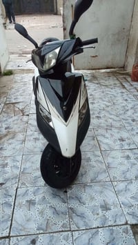 ماكس ثعلب • موتوسيكل • للبيع