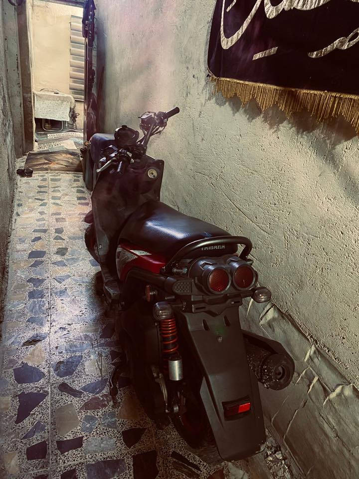 دراجة سكنس جبلي موديل 2016 صارلها شهر نازلة رمبة رايدها ب مليون وبيها مجال مكاني بغداد مدينة الصدر ***********
