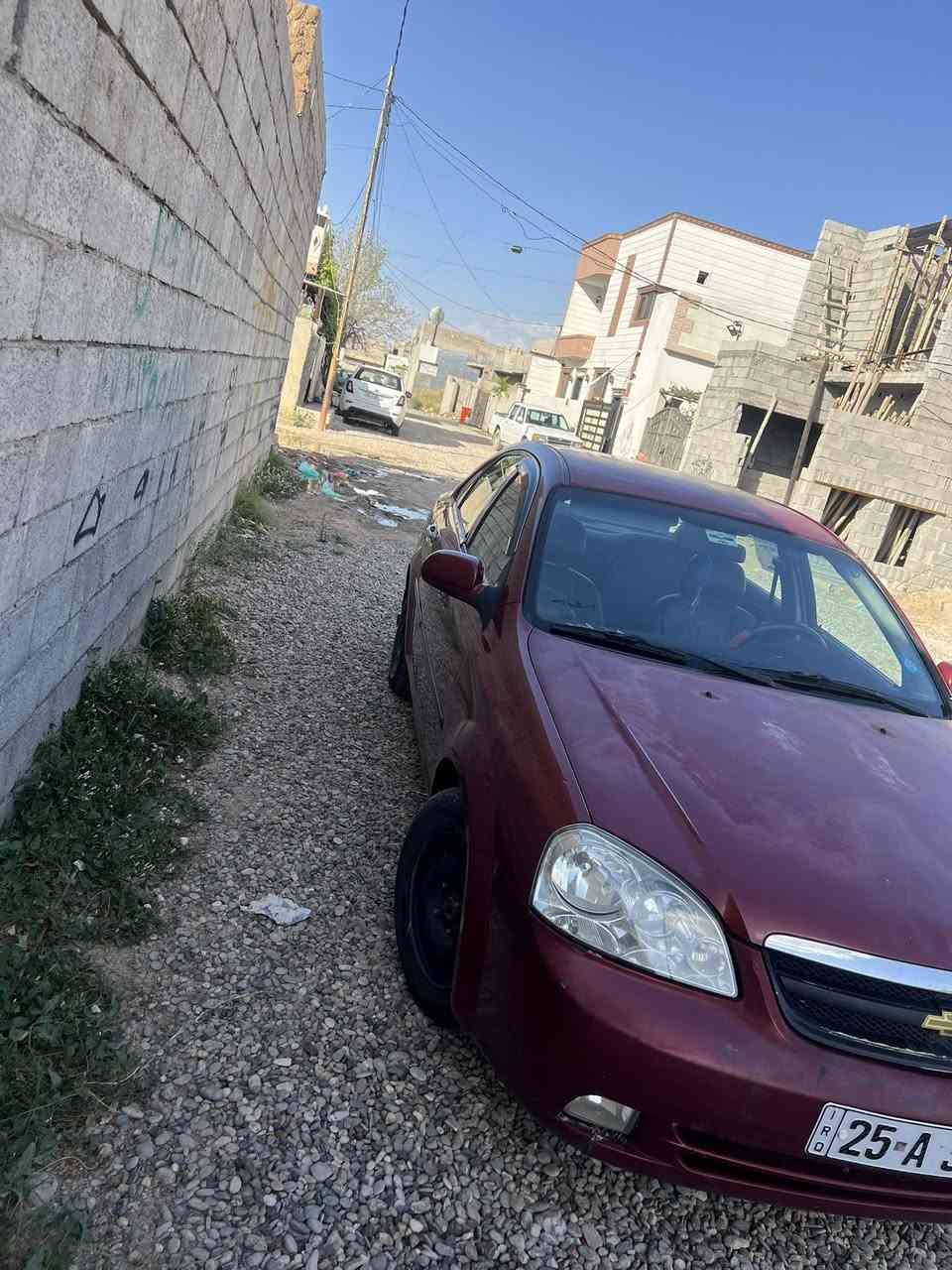 سلام عليكم اوبتره لبيع 2005

سياره بدون ضربه بدون صبغ ع وضع شركه 

كير ومحرك شرط صار يومين تبريد وكف فيوز لو غاز 

سنويه جديده ل ٢٠٢٩ بسمي شرط تحويل بيه كود بانزين 

عارضه ب ٦٤بيه مجال لطيبين

***********
