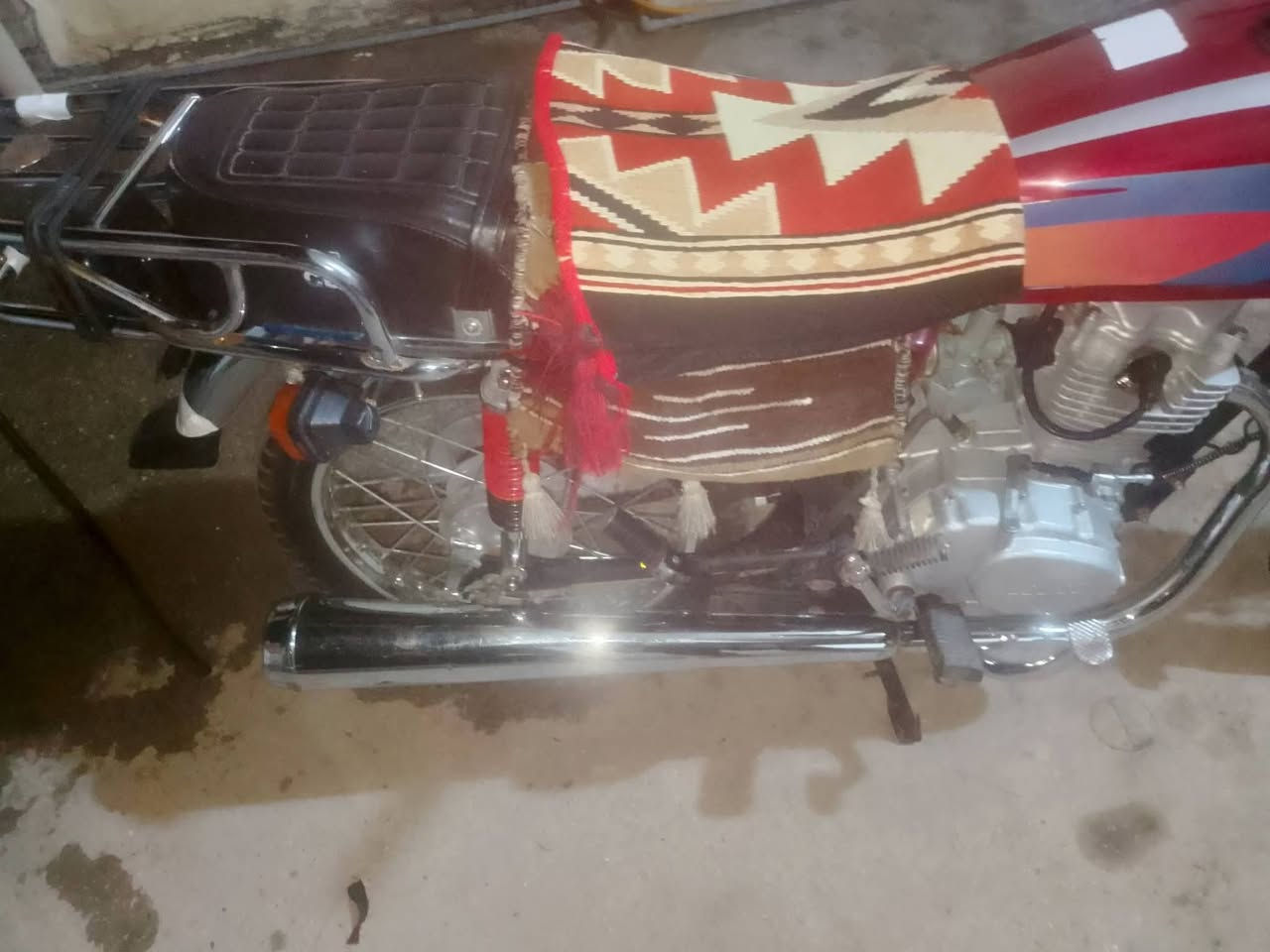 سلام عليكم دراجه نامه شلامجه البيع مديل 2023سعر775وبيه مجال مكان طوريج وراق سكنراوراقه الصليه ضيعات ومكفوله من كلشي ***********

