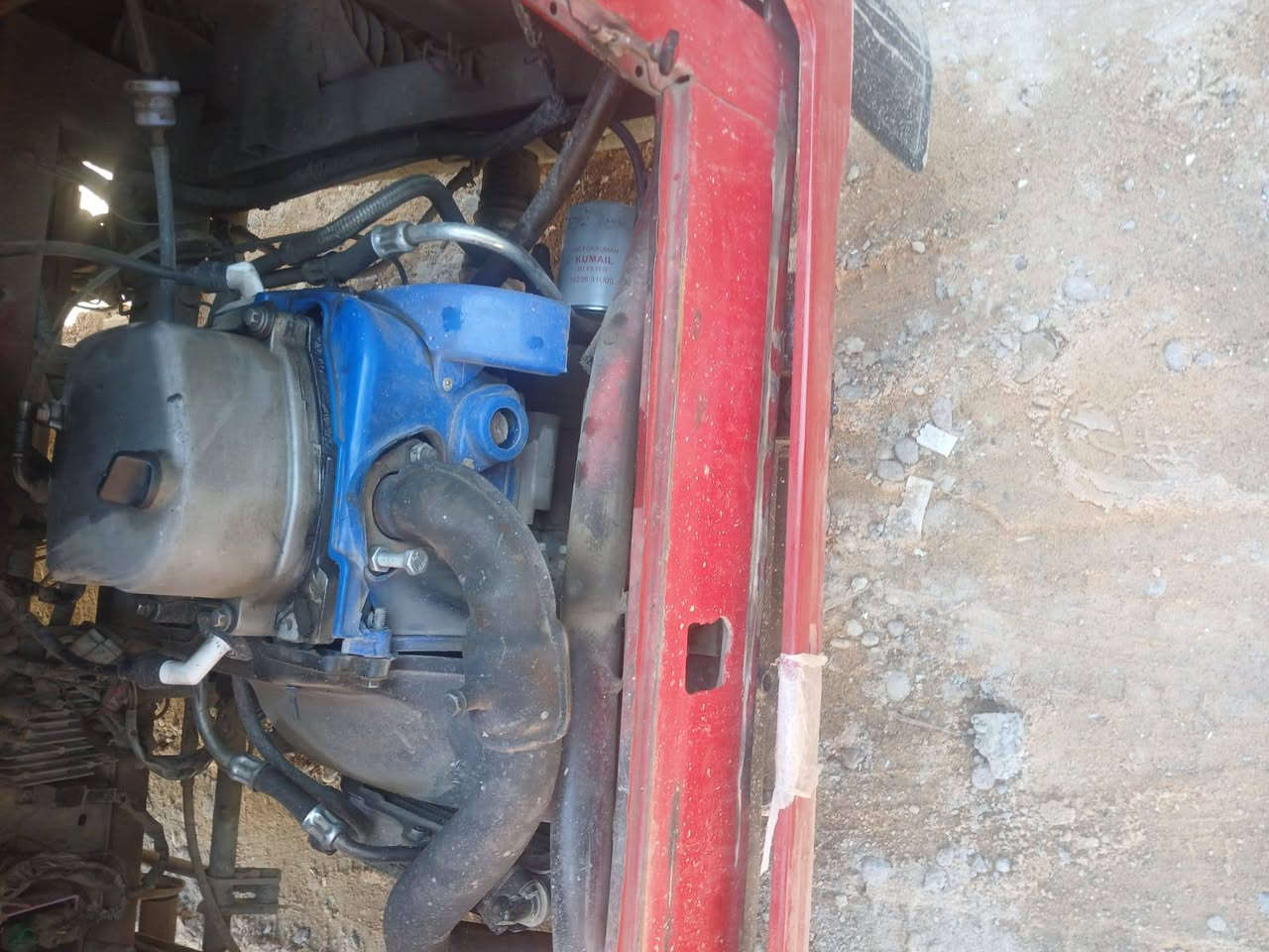 سلام عليكم عندي هاي التكتك موديل 18نضيفه مكينه مال20 اوراق كامله كبل للترقيم مكاني بغداد شرطه الخامسه سويب 
سعر 3650 وبيهه مجال  تكتك جاهزه من يدك للشارع***********
