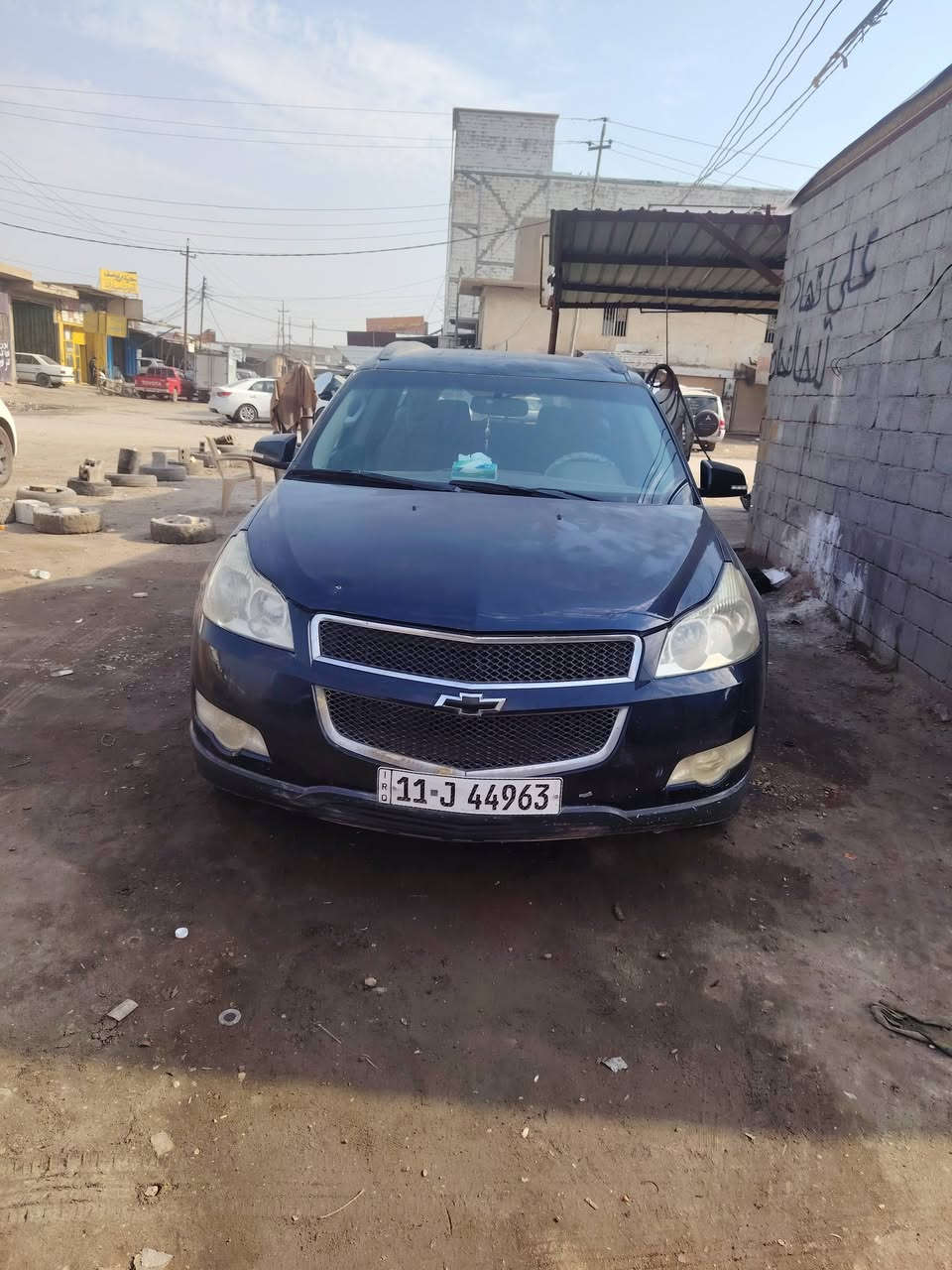 سلام عليكم شوفر ليت ترفس موديل ٢٠١٠ السعر ٧٥ وبيه مجال العنوان كربلاء *********** السياره بسمي
