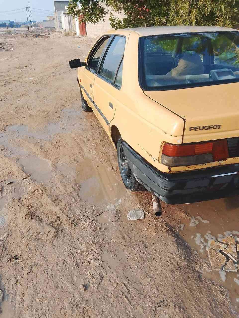 سلام عليكم
من رخصة الادمن المحترم 
بيجو روى رقم ألماني بغداد 
مااندل راعيه بدون 
السعر 6ونص 
مكاني نجف 
الشراي يتصل واني بالخدمه ماارد على التعليقات مامتواجد على الفيس ***********
