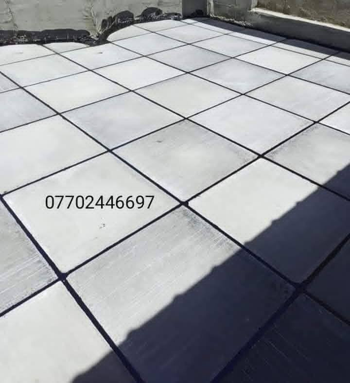 عمل درجه اولى 👍
احمي سطحك من الرطوبه مستعدون لتطبيك الشتايكر وتزفيت السطوح⛈️ وإعادة ماستك شغل ع الفحص للتواصل هذا رقمي 📲      واسط  ***********واتساب وخاص متواجد
