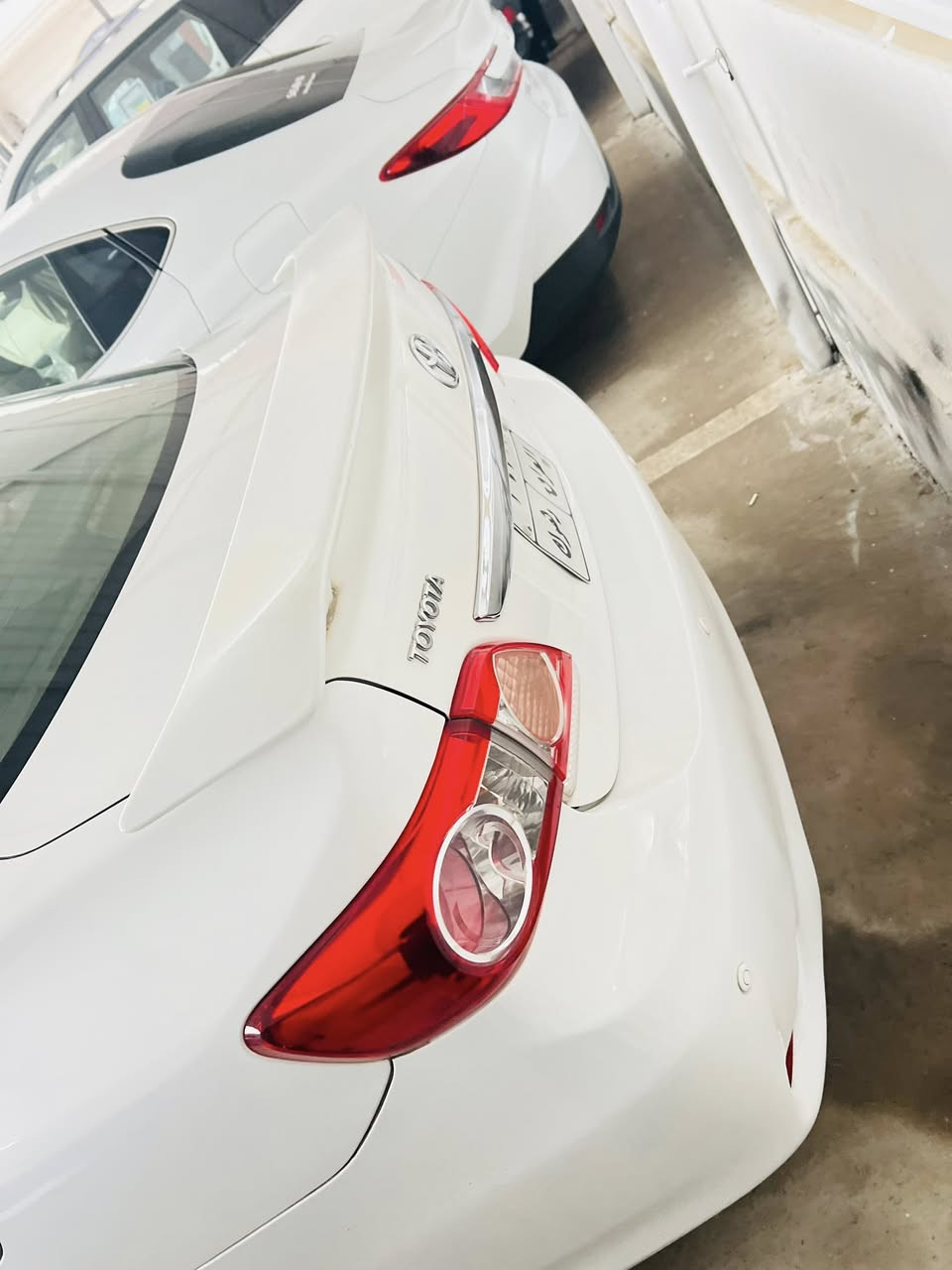 كورلا2013خليجي
بدون صبخً
بي مكان واحد كارت
كيرمحرك شه رت
تبريدشه رت
سياره جديد
محرك 18
سعر152مجال قليل
***********
