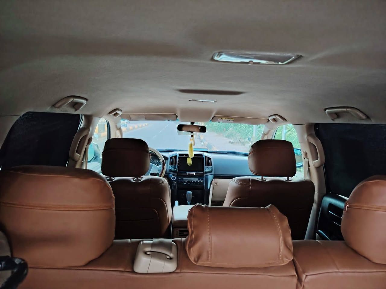 سلام عليكم لاندكروز 2013 سيارة مكفولة كفالة عامة ما عدة طختين موضحات بل سونار لاستفسار 📞***********
