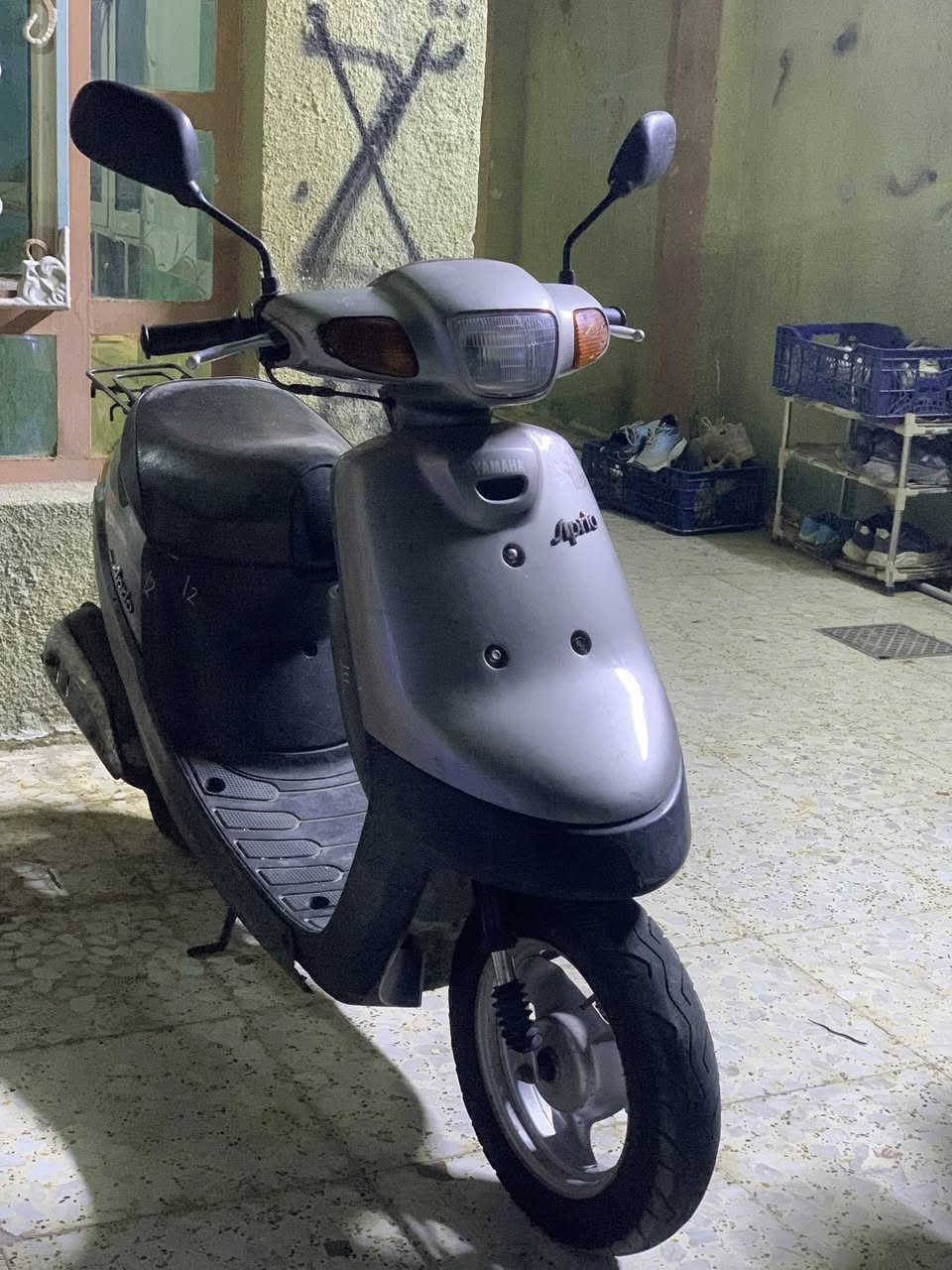 وصل معرض موجود
سلام عليكم دراجة بطة مديل 2000 حلوه ونضيفة ماا ناقصها شي وصل معرض بيها مكاني كربلاء حي العامل ***********
