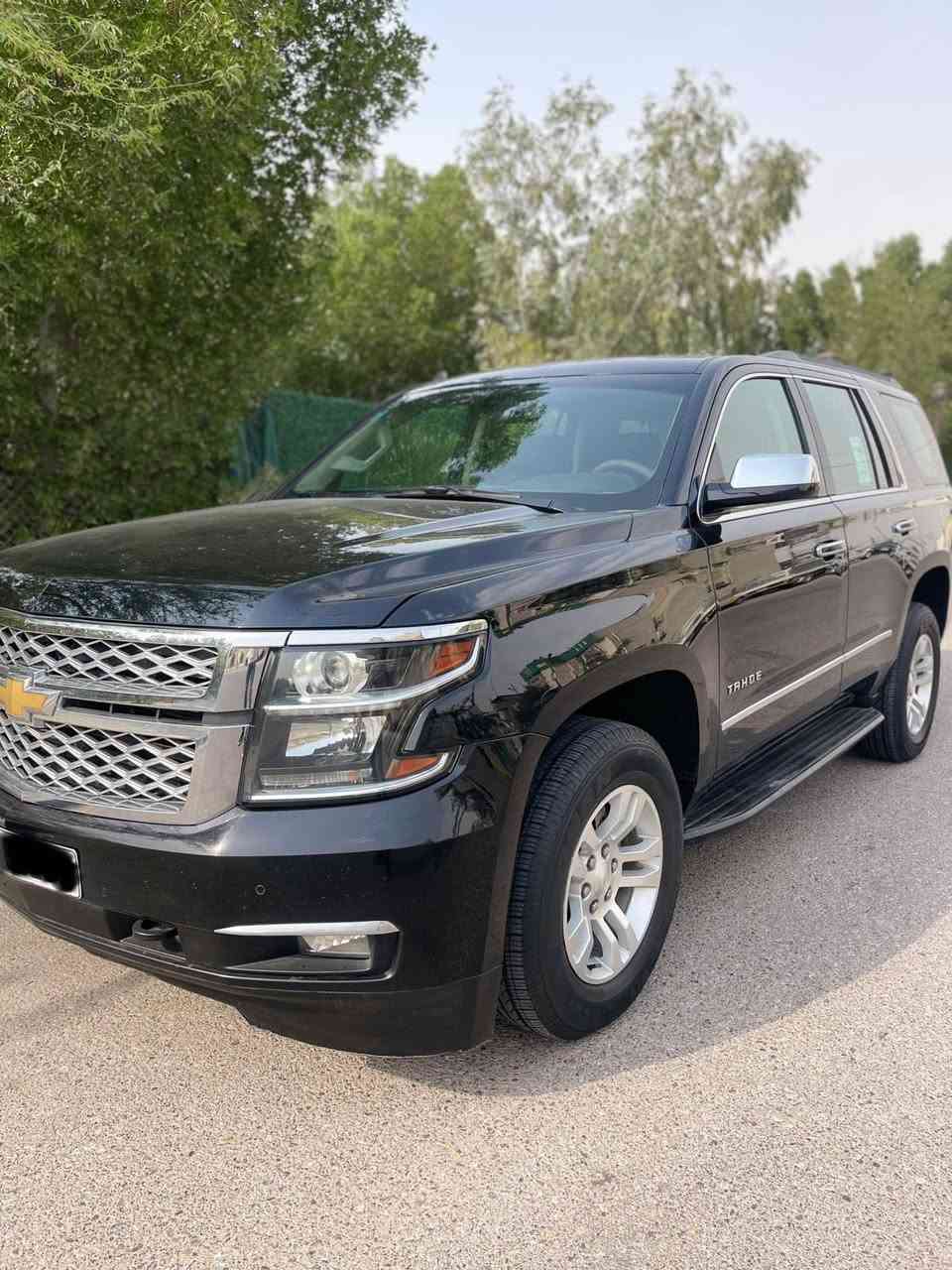 السلام عليكم من رخصت الادمن المحترم 
شوفرليت تاهو موديل 2020 خليجي وكالة المنصور
مواصفات LS كفاله ضربه وصبغ وتبديل مكينه وكير ابلاد 
رقم بغداد الجديد الدولي بأسمي تحويل ثاني يوم 
العنوان : البصرة 
السعر : 385
رقم الهاتف : ***********
