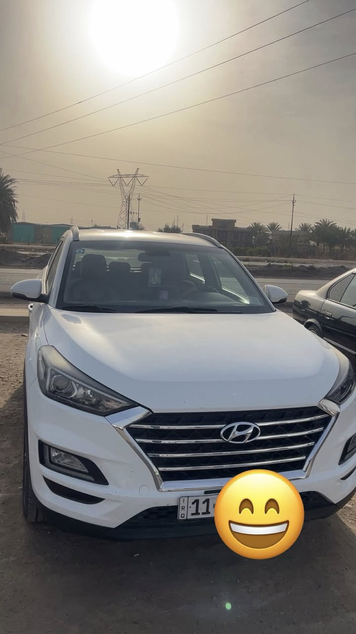 السلام عليكم 
للبيع توسان 2019خليجي
رقم بغداد
مكفوله كفاله عامه
كشنات اثنين كهرباء
اشاير بالمري
حساسات خلفيه
كشنات مغلفات 
عداد ٦٢ الف
كشنات جلد
تحكم ستيرن جهتين
بصمه ابواب +تشغيل 
العنوان المحموديه 
للاستفسار اتصال 
***********
***********
