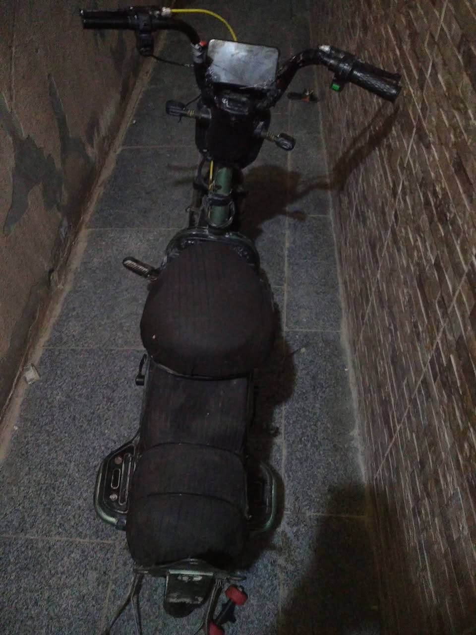 السلام عليكم ورحمه الله وبركاته دراجه شحن للبيع 200وبيه مجال بطاريات 3 جدد واحده عاطله وبيه ترتيبات


**إذا كنت صاحب هذا الإعلان وتريد حذفه لأي سبب، رجاءا أرسل رسالة إلى الدعم الفني**