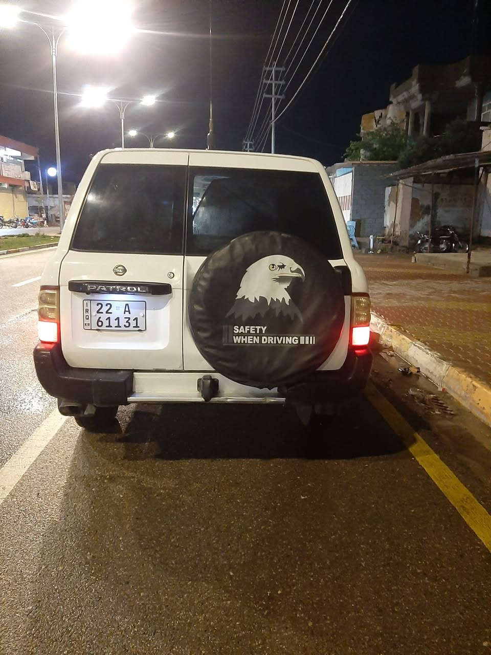 السلام عليكم 
نيسان بترول 2001
رقم اربيل شرط التحويل بأسمي 
سياره نضيفه دوشمه جديد 
صدر جديد گير اكسل شرط 
تخم تاير جديد 
السعر 110 وبيهااا مجال ،،


**إذا كنت صاحب هذا الإعلان وتريد حذفه لأي سبب، رجاءا أرسل رسالة إلى الدعم الفني**