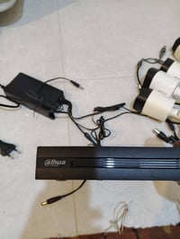 كاميرات دهوا مع جهاز التشغيل للبيع 07709214461